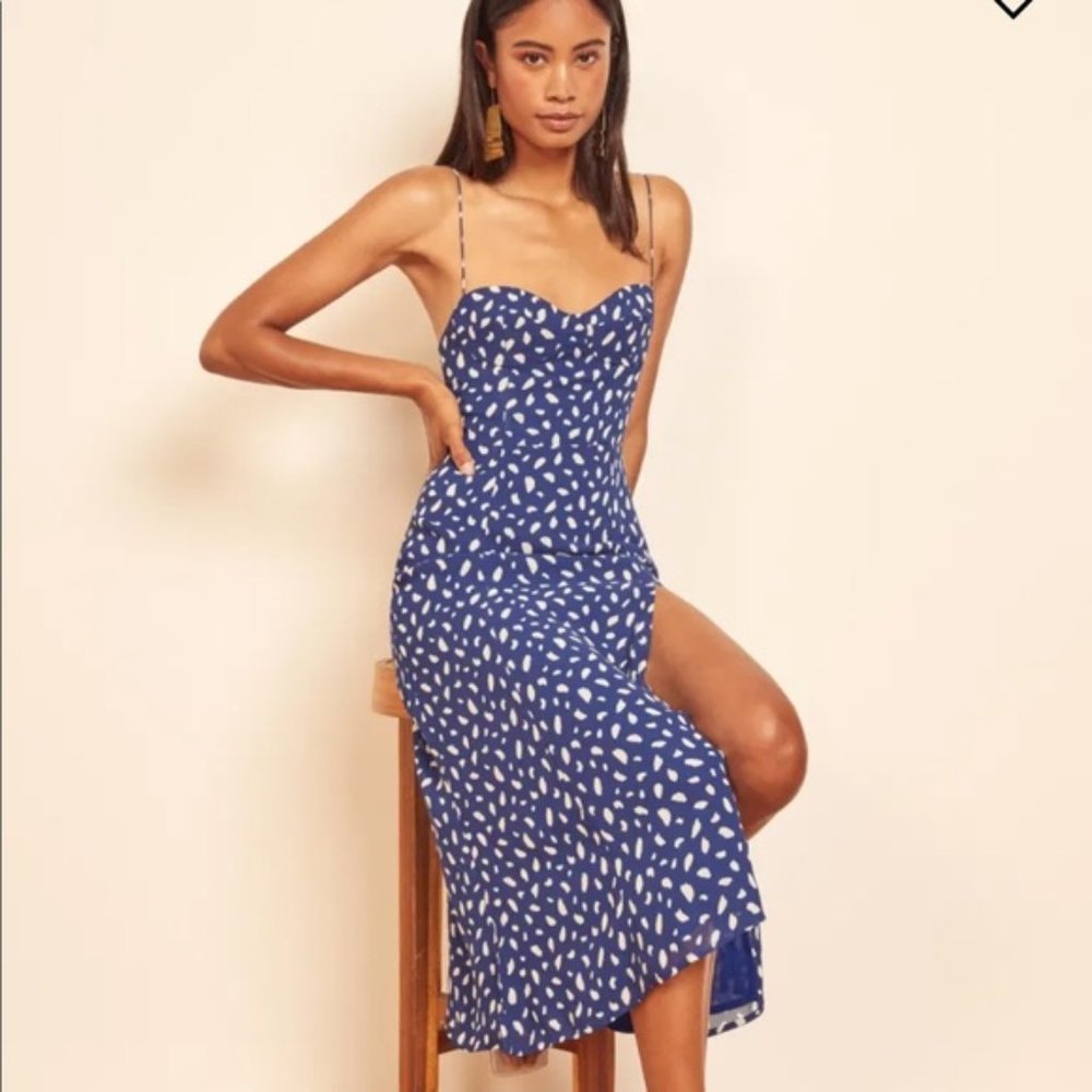 Reformation Juliette Dress